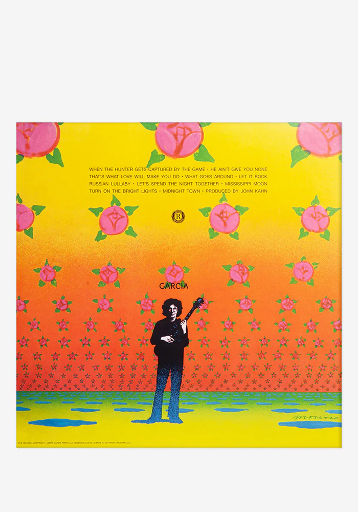 Garcia (Compliments) Exclusive LP - Image 3