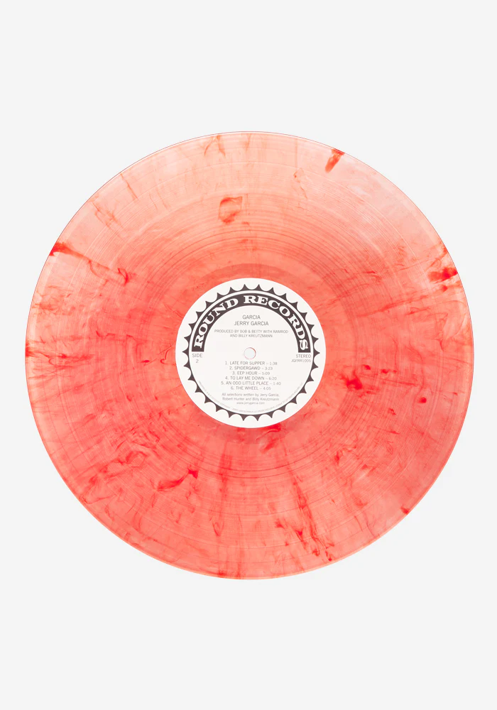 Garcia Exclusive LP - Image 2
