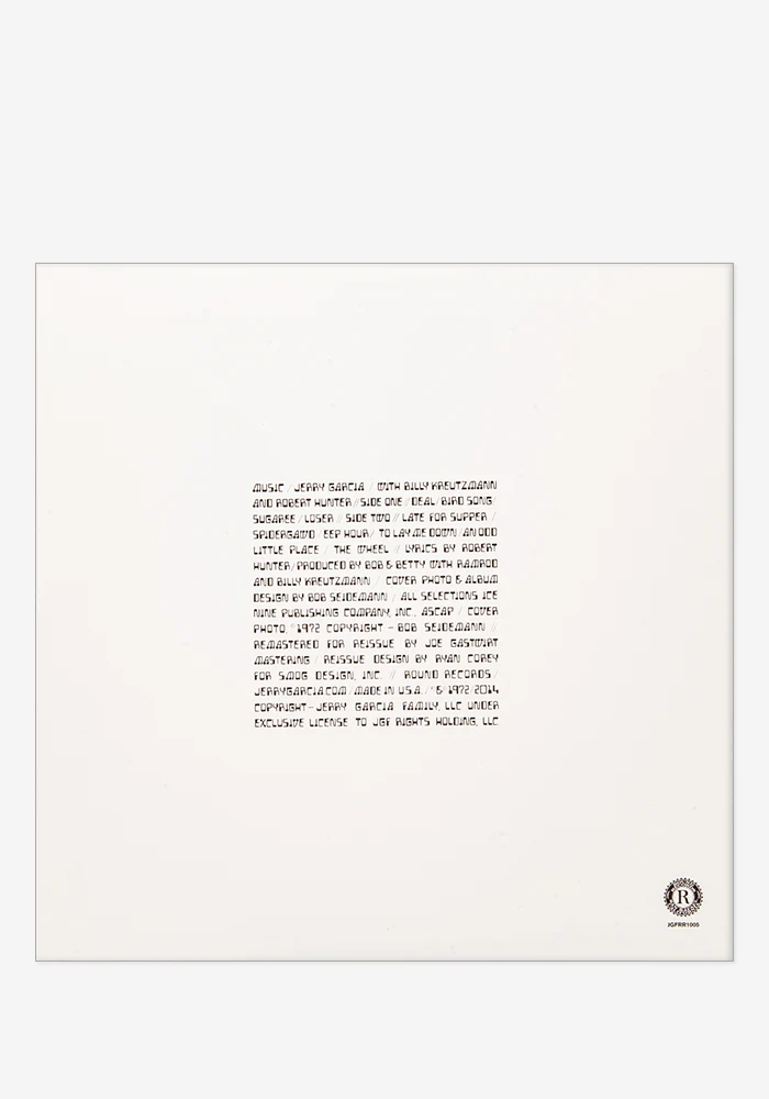 Garcia Exclusive LP - Image 3