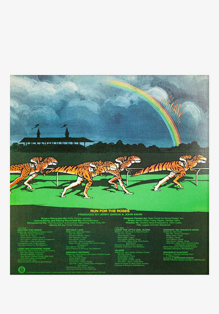 Run For The Roses Exclusive LP - Image 3