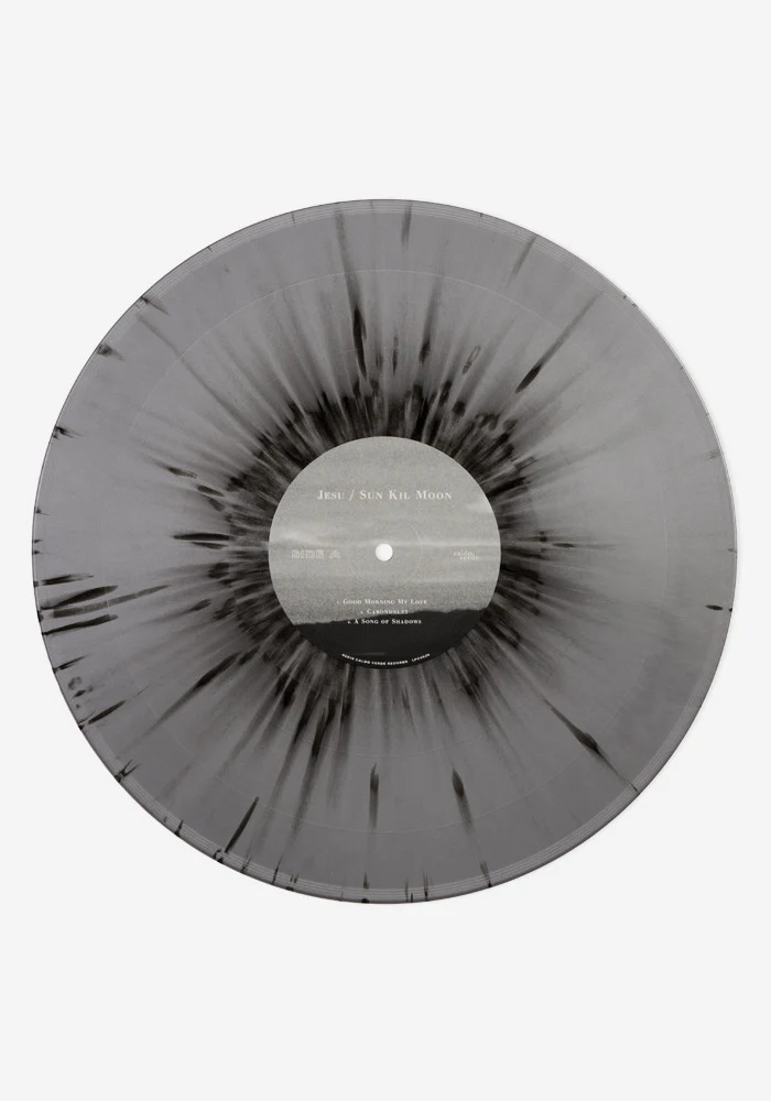 Jesu / Sun Kil Moon Exclusive LP - Image 2