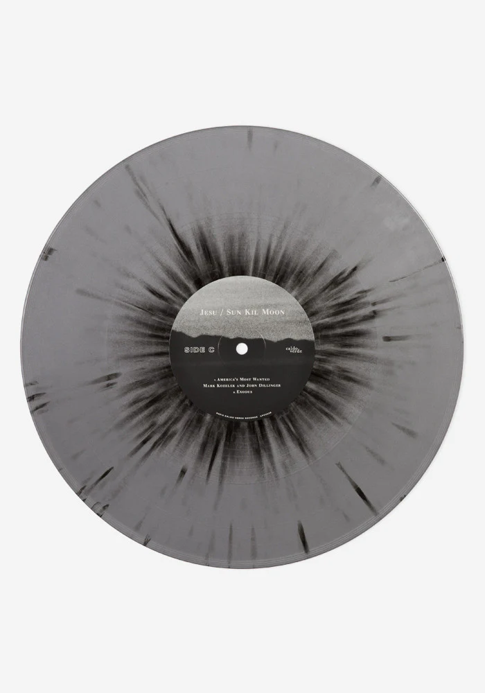 Jesu / Sun Kil Moon Exclusive LP - Image 3