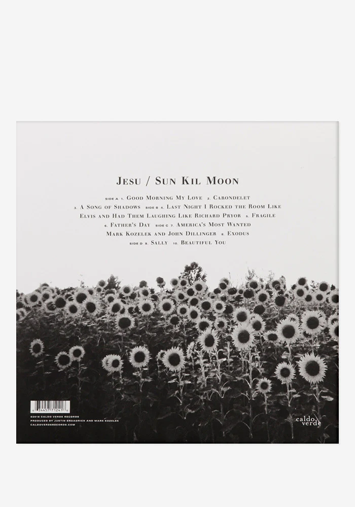 Jesu / Sun Kil Moon Exclusive LP - Image 5