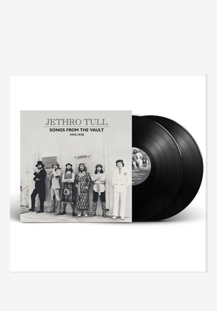 Songs From The Vault: 1975-1978 2LP (RSD Exclusive)