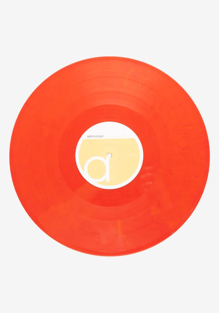 Orange Rhyming Dictionary Exclusive 2LP - Image 2