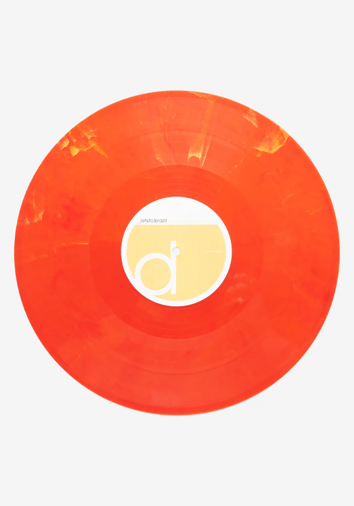 Orange Rhyming Dictionary Exclusive 2LP - Image 3
