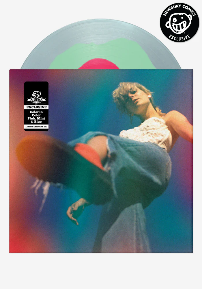 Push Back Exclusive LP