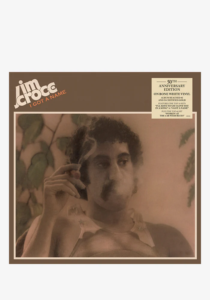 I Got A Name 50th Anniversary LP (Color)