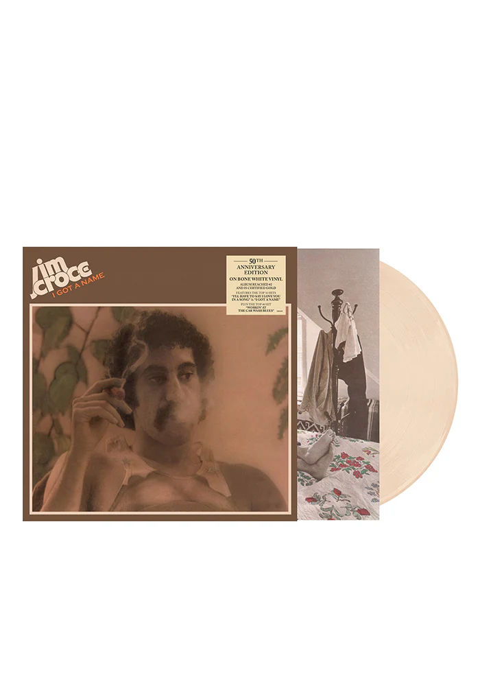 I Got A Name 50th Anniversary LP (Color) - Image 2