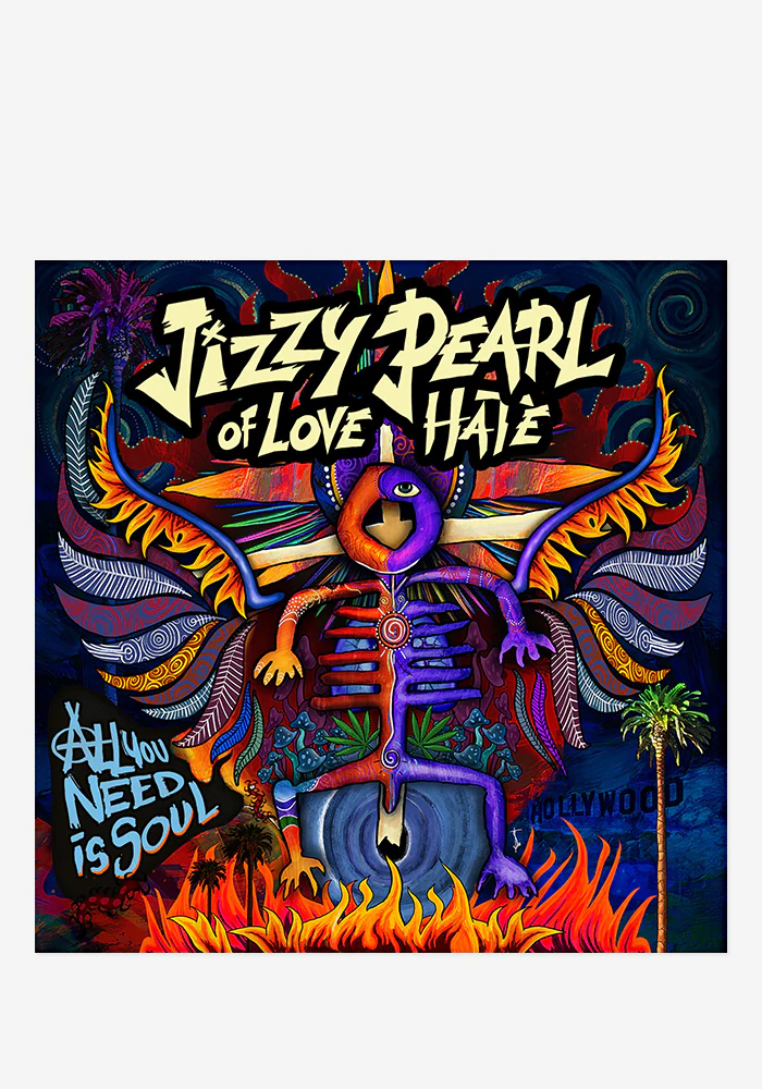 All You Need Is Soul With Autographed CD Booklet