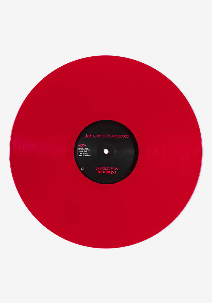 Joan Jett's Greatest Hits Exclusive LP - Image 2