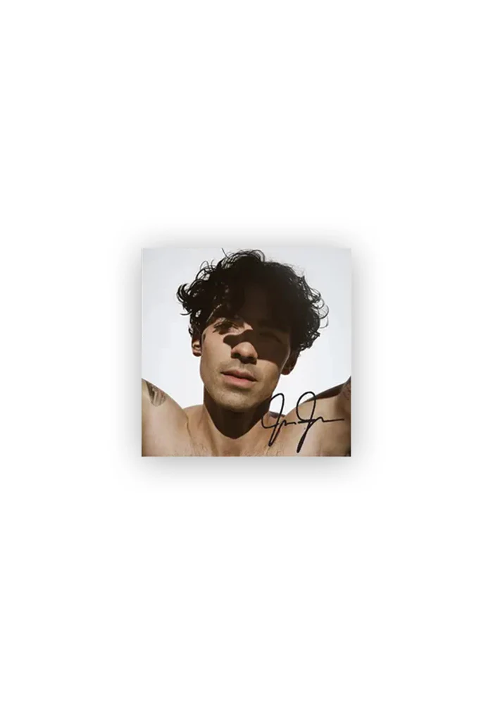Music for People Who Believe in Love CD (Autographed) - Image 2