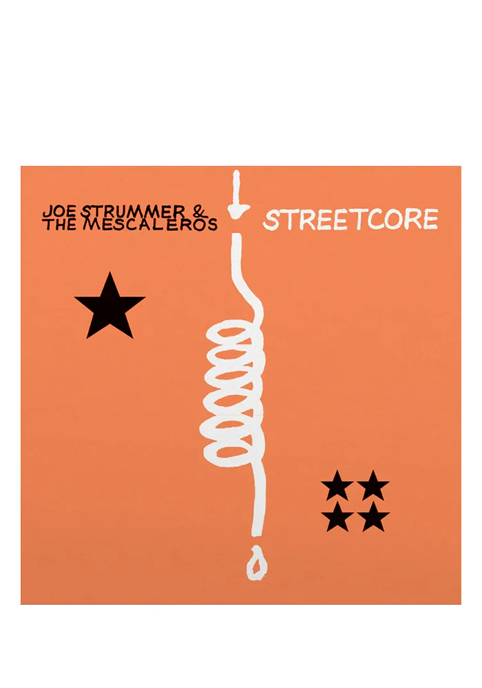 Streetcore 20th Anniversary LP (Color)
