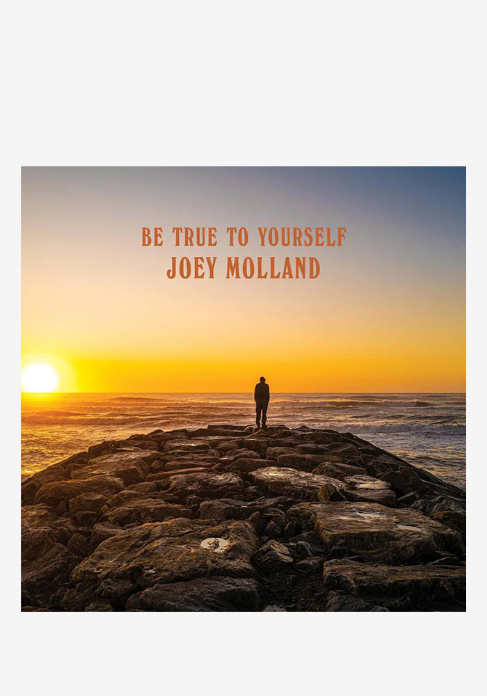 Be True To Yourself LP (Color)