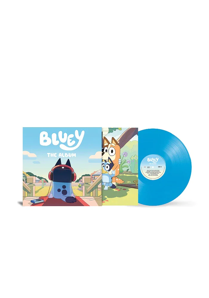 Soundtrack - Bluey The Album: Bluey TV Series S1 LP (Color) - Image 2