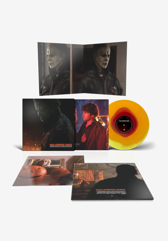 Soundtrack - Halloween Ends Exclusive LP - Image 2