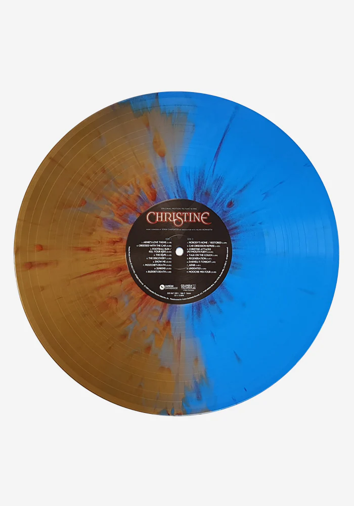 Soundtrack - Christine Exclusive LP - Image 2