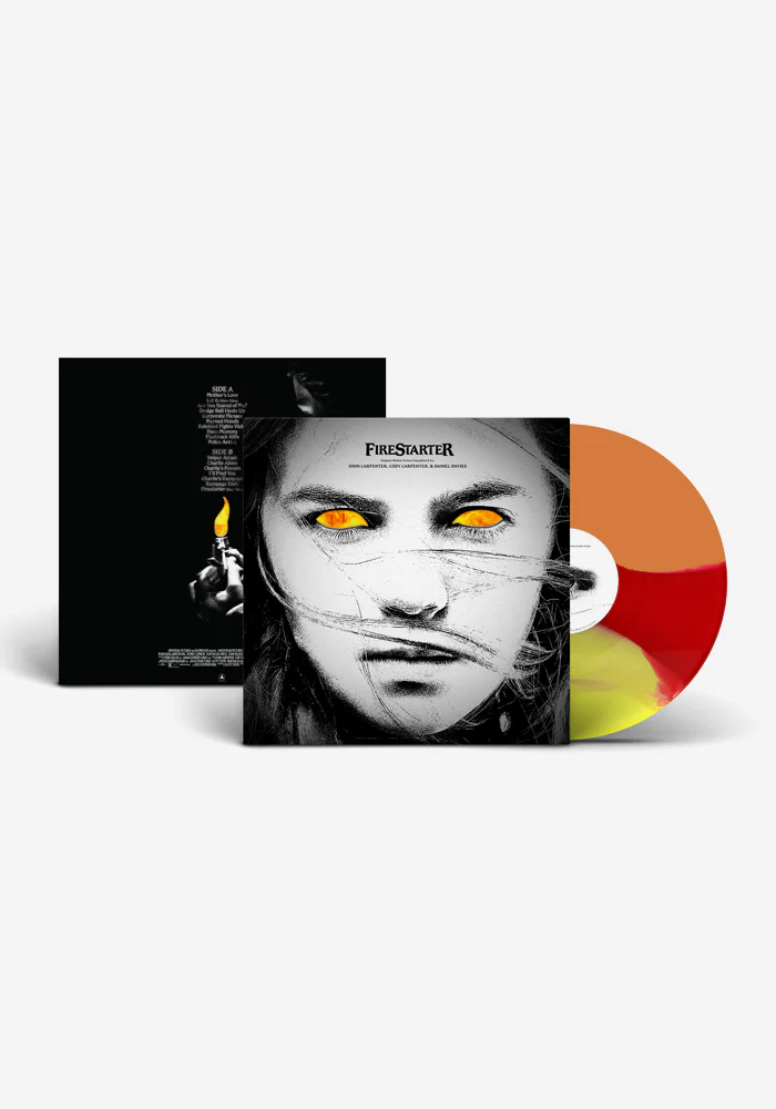 Soundtrack - Firestarter Exclusive LP - Image 2