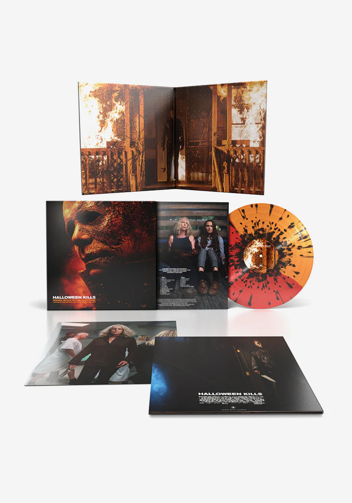 Soundtrack - Halloween Kills Exclusive LP - Image 2