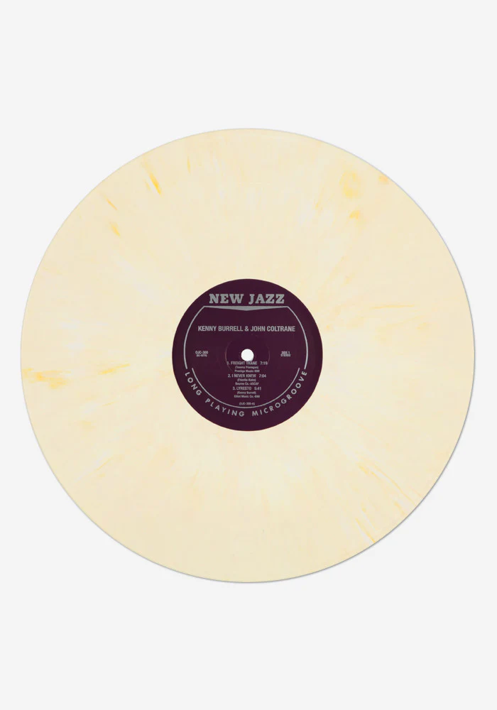 Burrell & Coltrane Exclusive LP - Image 2