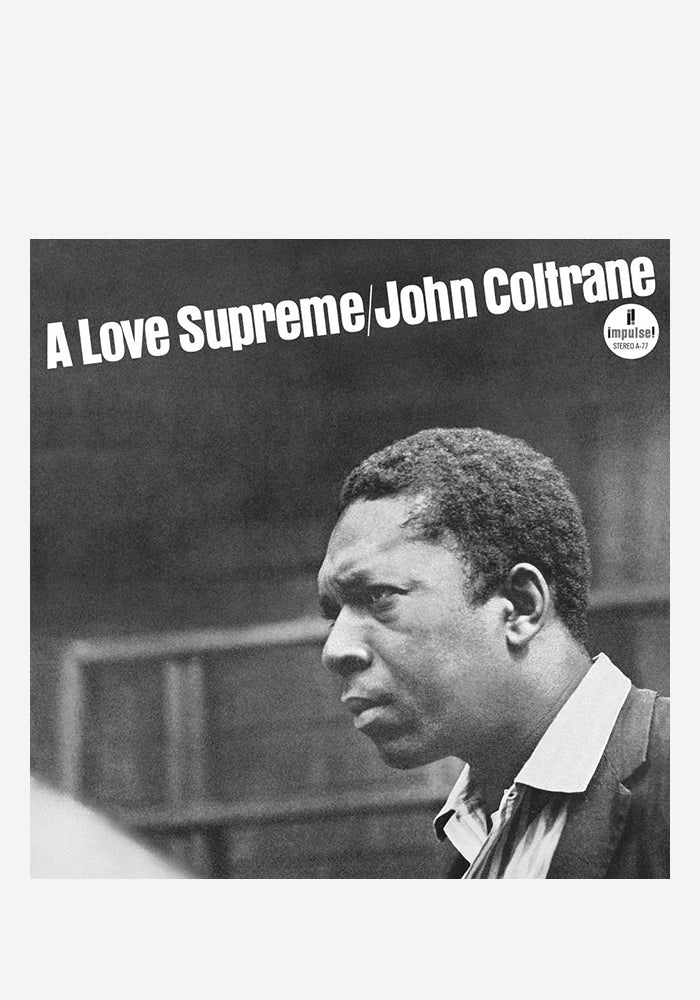 A Love Supreme LP