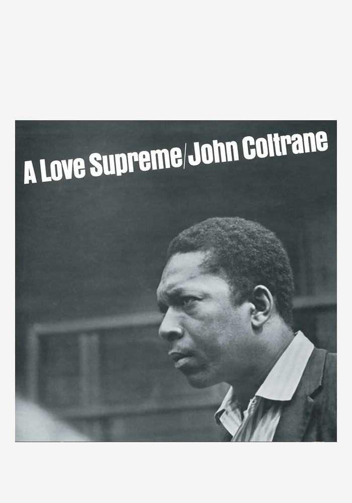 A Love Supreme LP (Color)