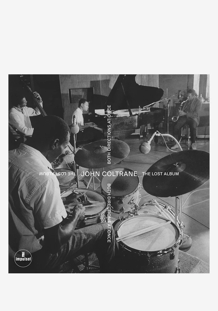 Both Directions At Once: The Lost Album Deluxe 2 LP