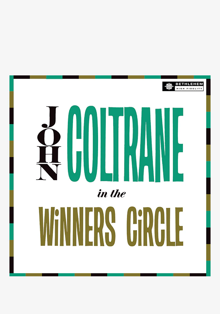 In The Winner's Circle LP