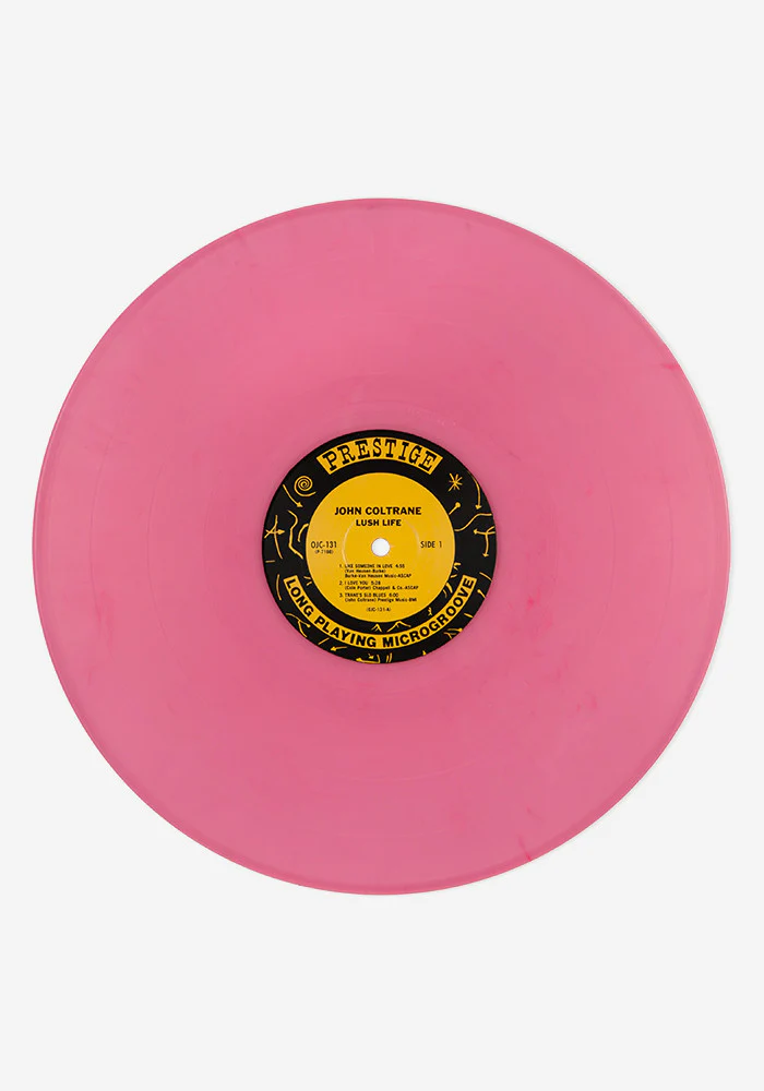 Lush Life Exclusive LP (Pink) - Image 2