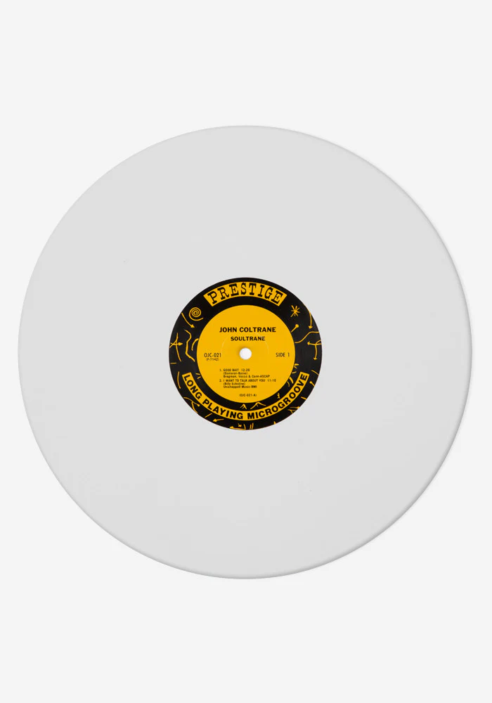 Soultrane Exclusive LP - Image 2