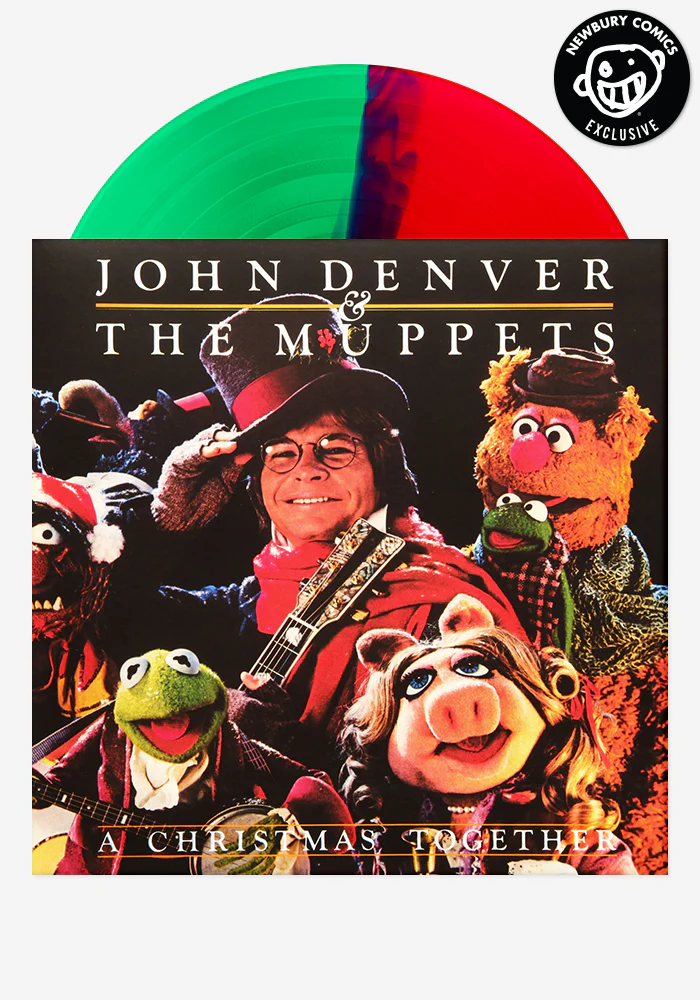 A Christmas Together Exclusive LP