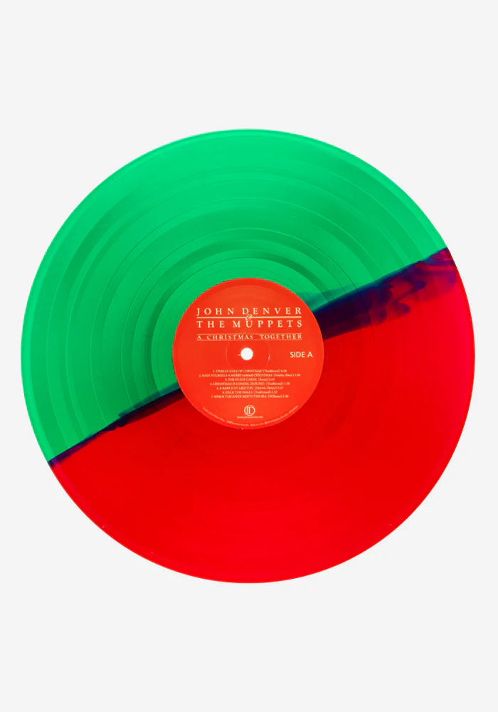 A Christmas Together Exclusive LP - Image 2