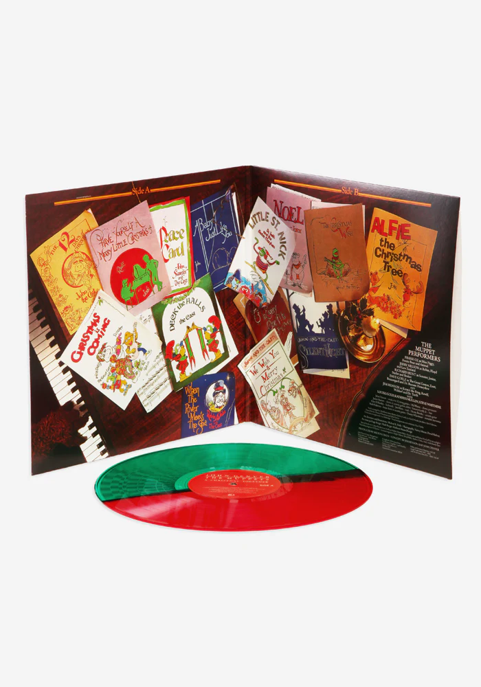 A Christmas Together Exclusive LP - Image 3
