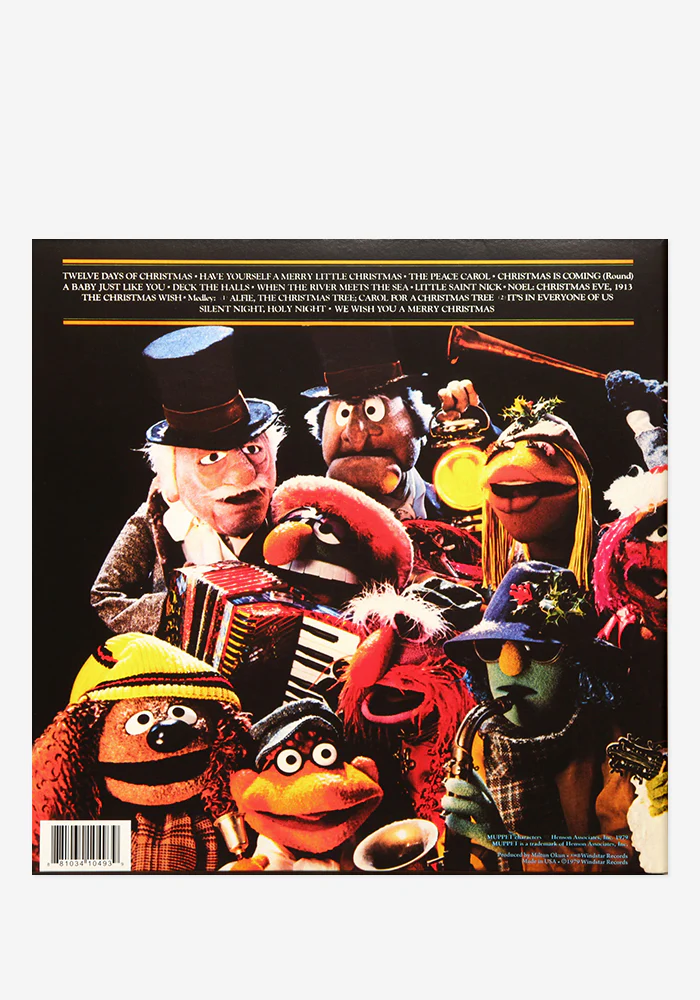 A Christmas Together Exclusive LP - Image 4