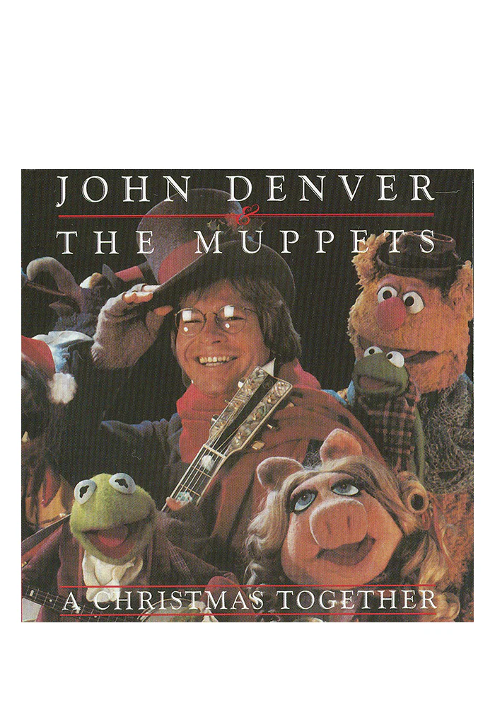 A Christmas Together LP (Color)