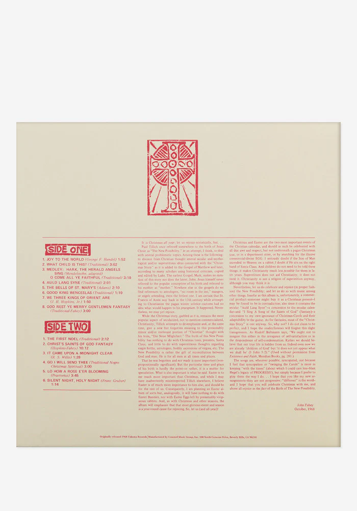 The New Possibility Exclusive LP - Image 3