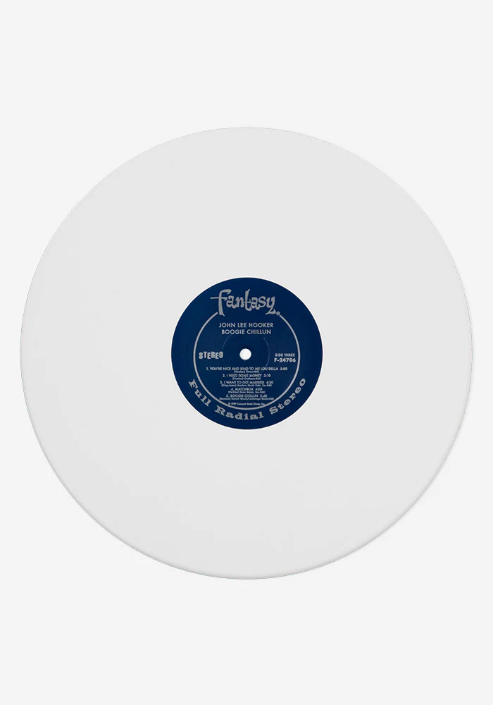 Boogie Chillun Exclusive 2 LP - Image 3