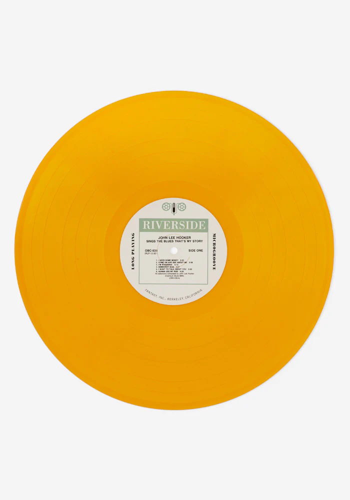 That's My Story Exclusive LP - Image 2