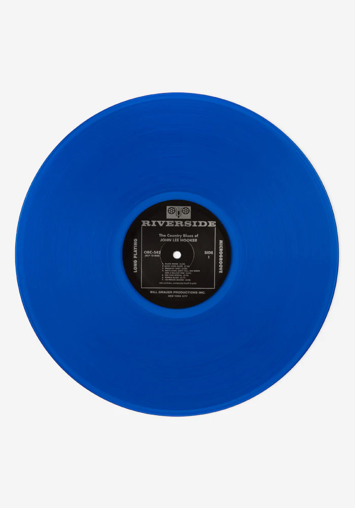The Country Blues Of John Lee Hooker Exclusive LP - Image 2