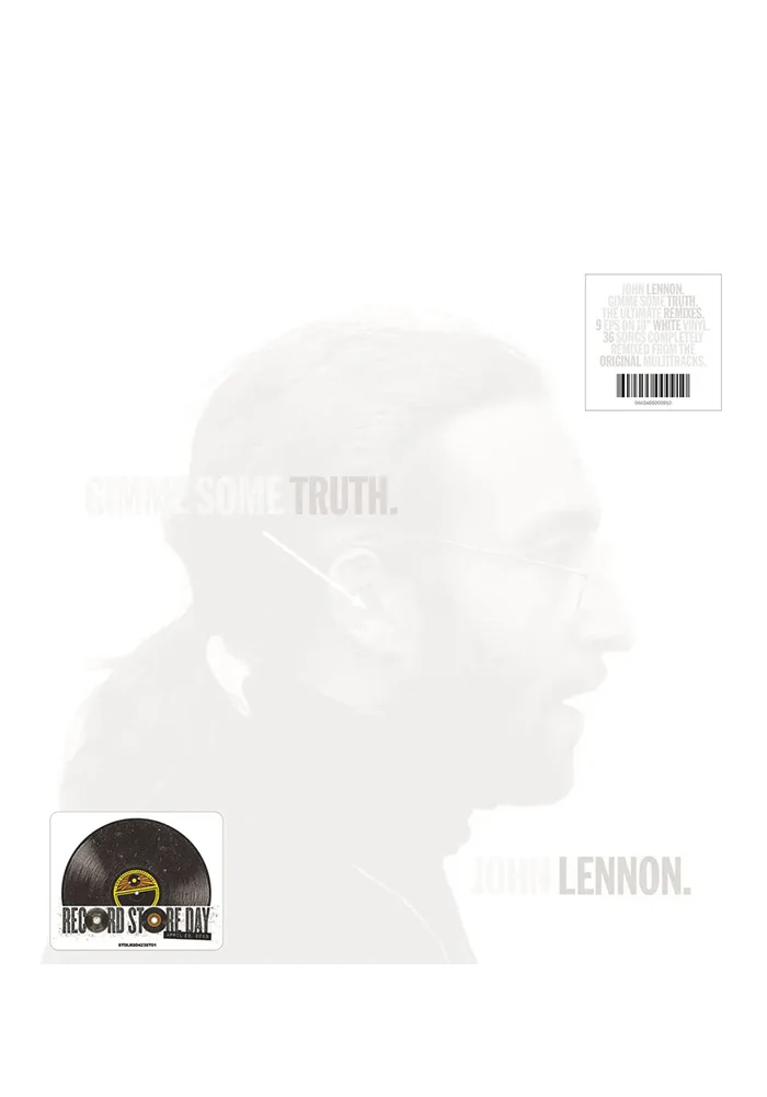 Gimme Some Truth 9x10" Box Set (Color)