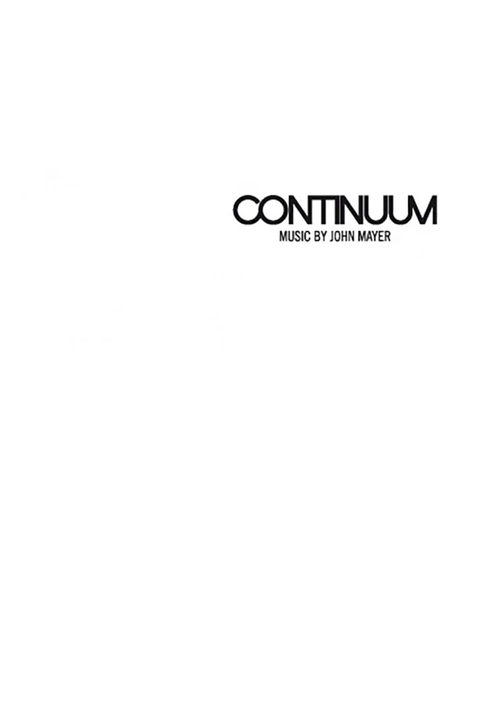 Continuum 2LP (Bonus)