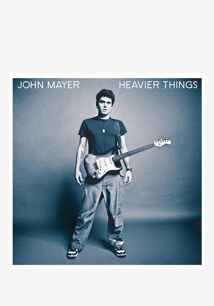 Heavier Things LP