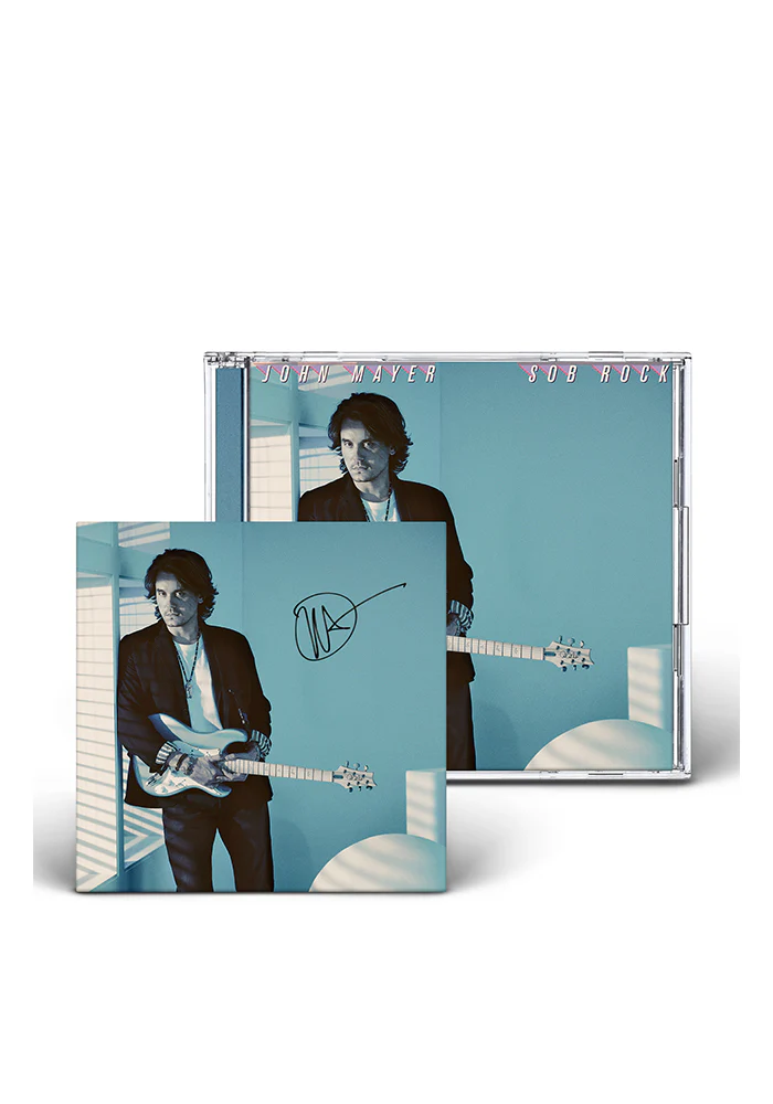 Sob Rock CD (Autographed) - Image 2