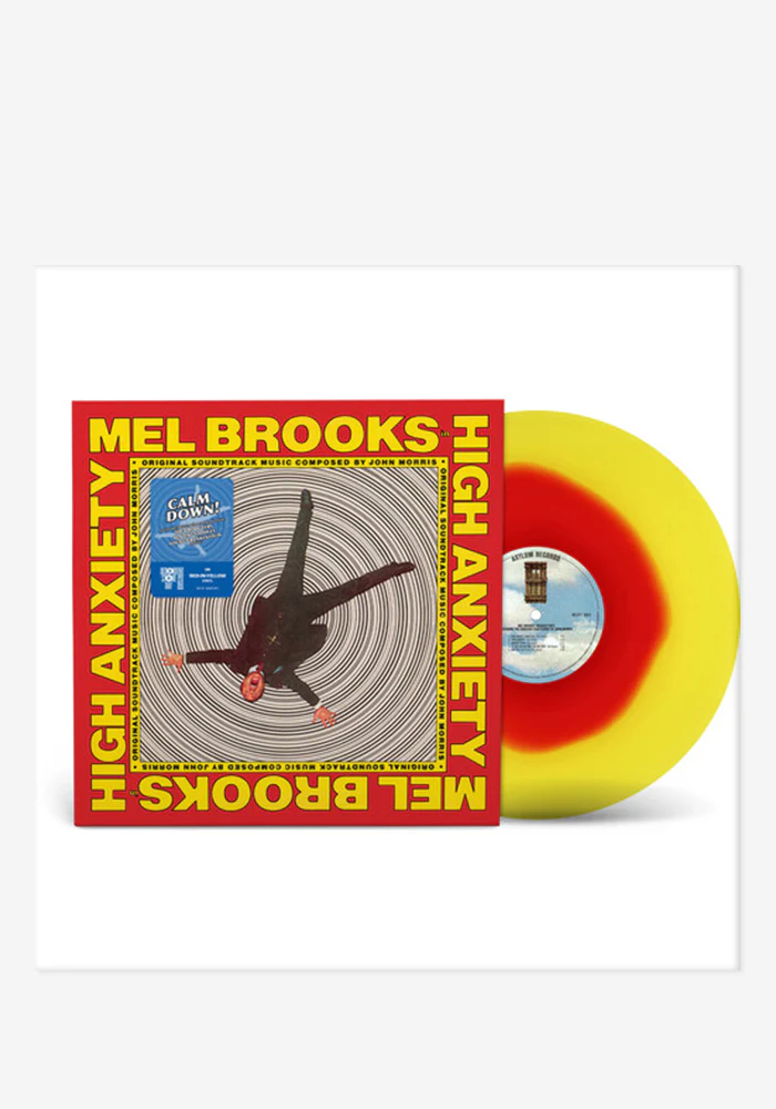 High Anxiety - Original Soundtrack LP (RSD Exclusive)