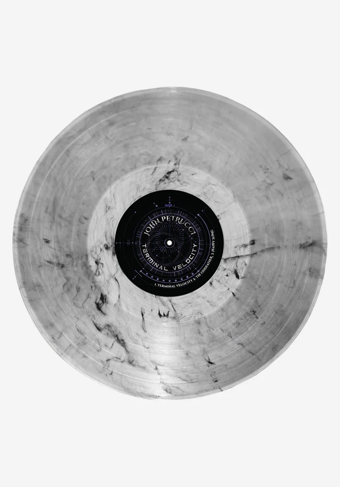 Terminal Velocity Exclusive 2LP (Autographed) - Image 2