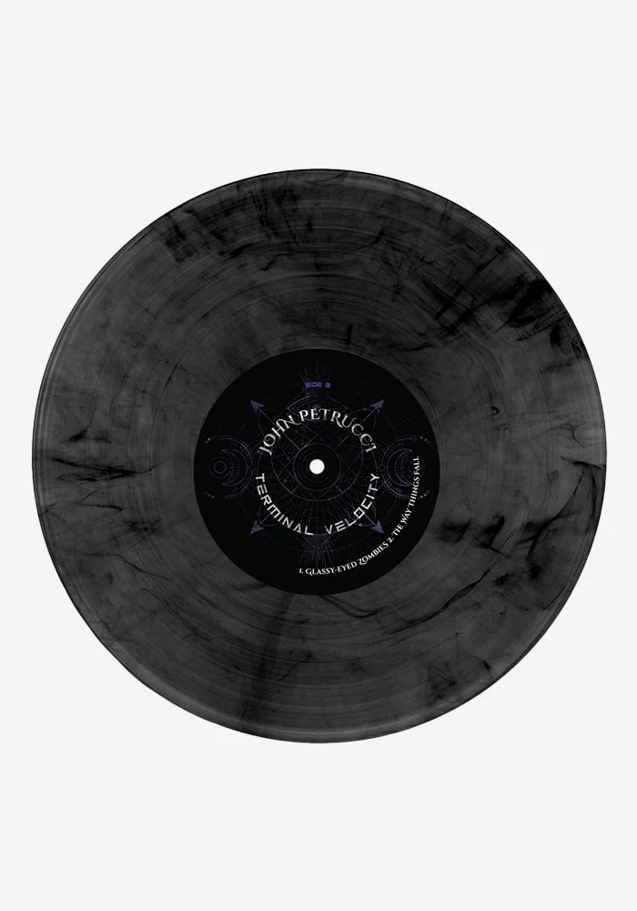 Terminal Velocity Exclusive 2LP (Autographed) - Image 3