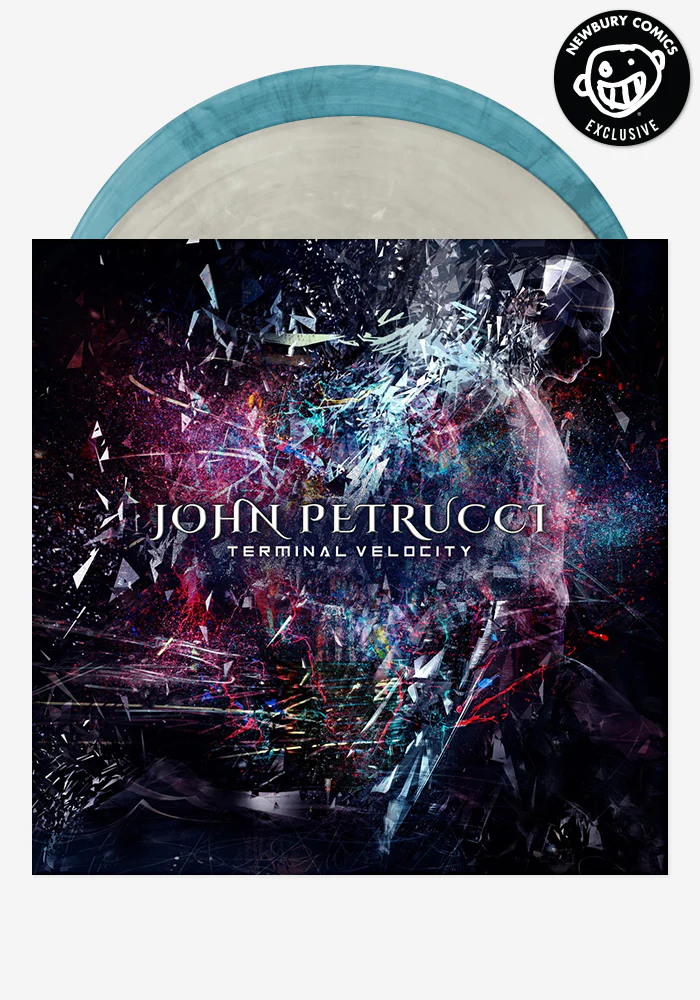 Terminal Velocity Exclusive 2LP (With Autographed Postcard)