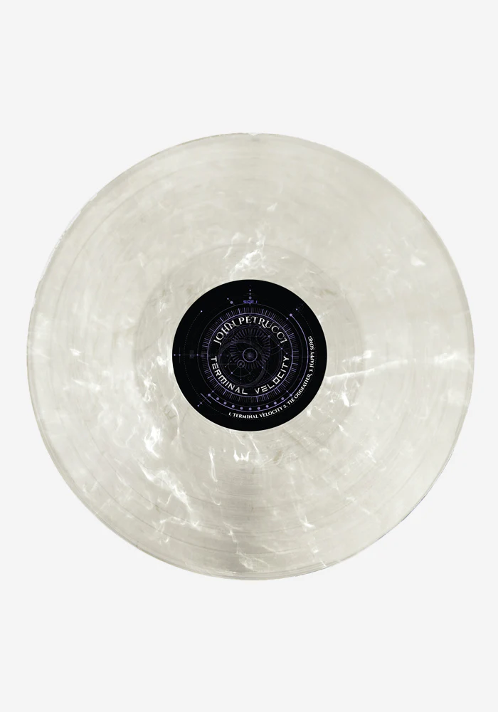 Terminal Velocity Exclusive 2LP (With Autographed Postcard) - Image 2