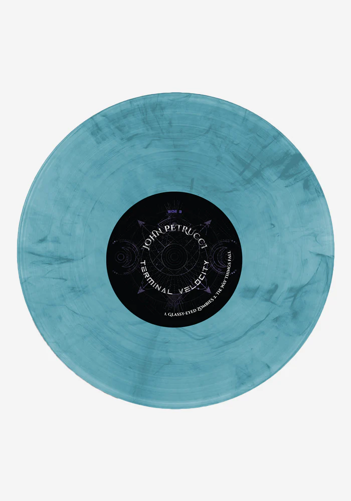Terminal Velocity Exclusive 2LP (With Autographed Postcard) - Image 3