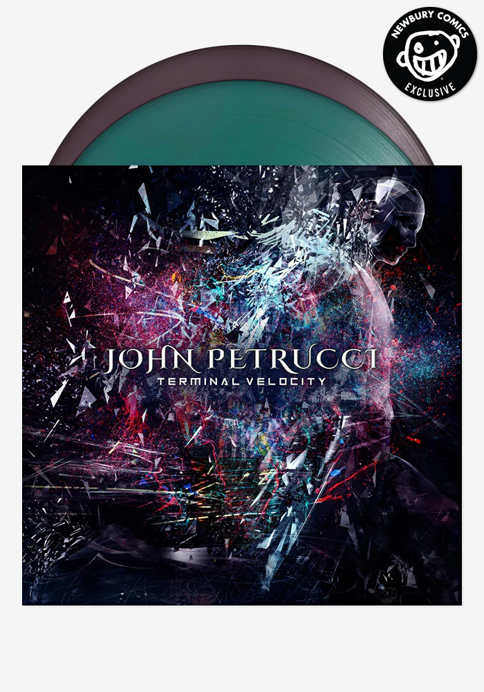 Terminal Velocity Exclusive 2LP (With Autographed Postcard & Custom Guitar Pick)